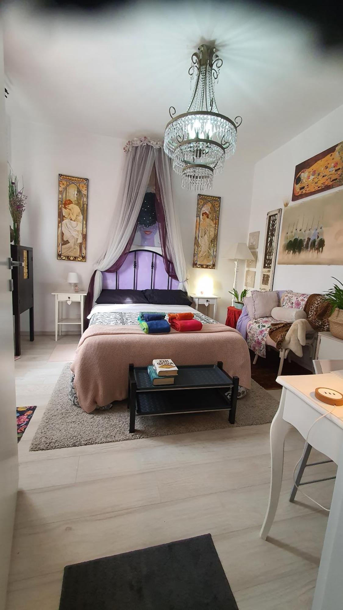 Guest house In House.. Florence